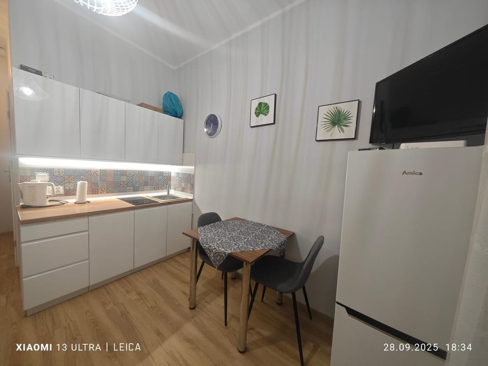 Apartamenty blisko Manufaktury Apartment in Masovian Voivodeship