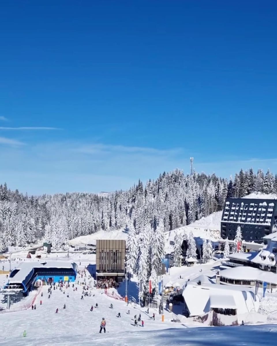 Olimpijska kuća Jahorina A209 Apartment in Federation of Bosnia and Herzegovina