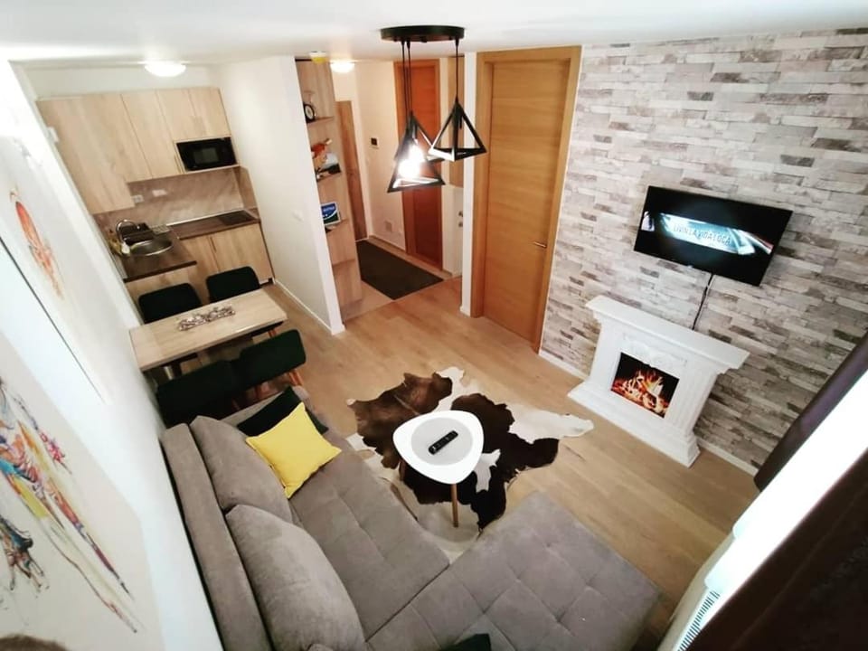 Olimpijska kuća Jahorina A209 Apartment in Federation of Bosnia and Herzegovina