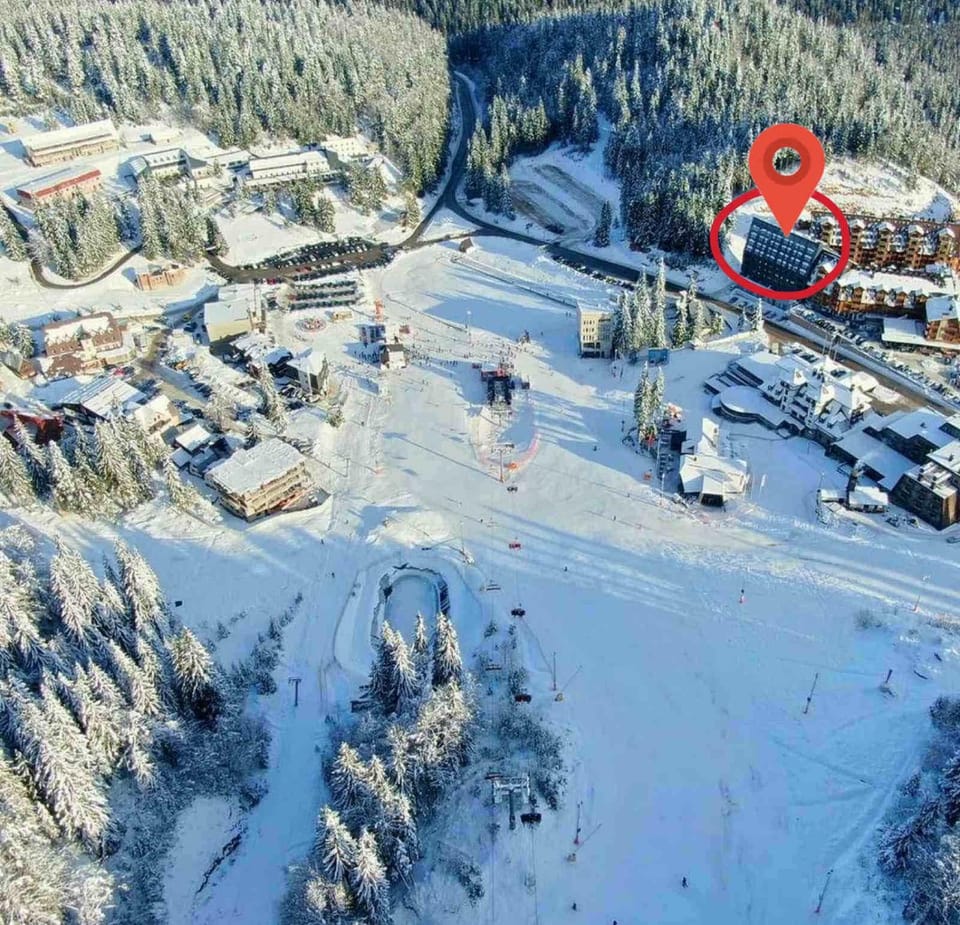 Olimpijska kuća Jahorina A209 Apartment in Federation of Bosnia and Herzegovina