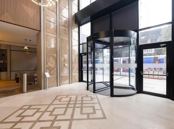 Property building, Lobby or reception