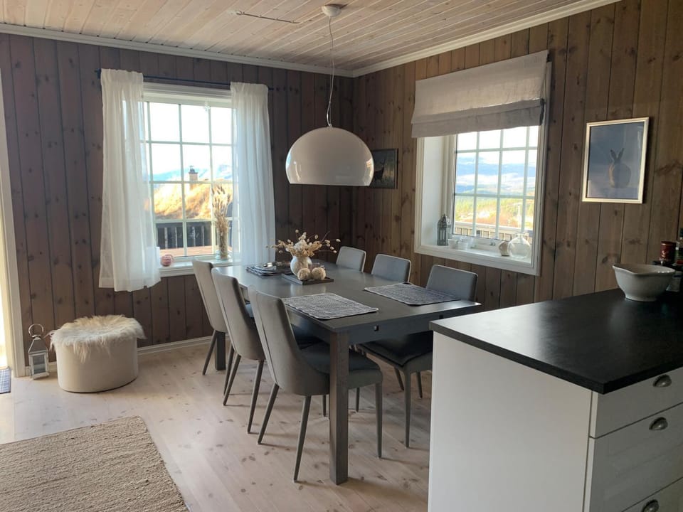 Endely - ski inn / ut House in Viken, Norway