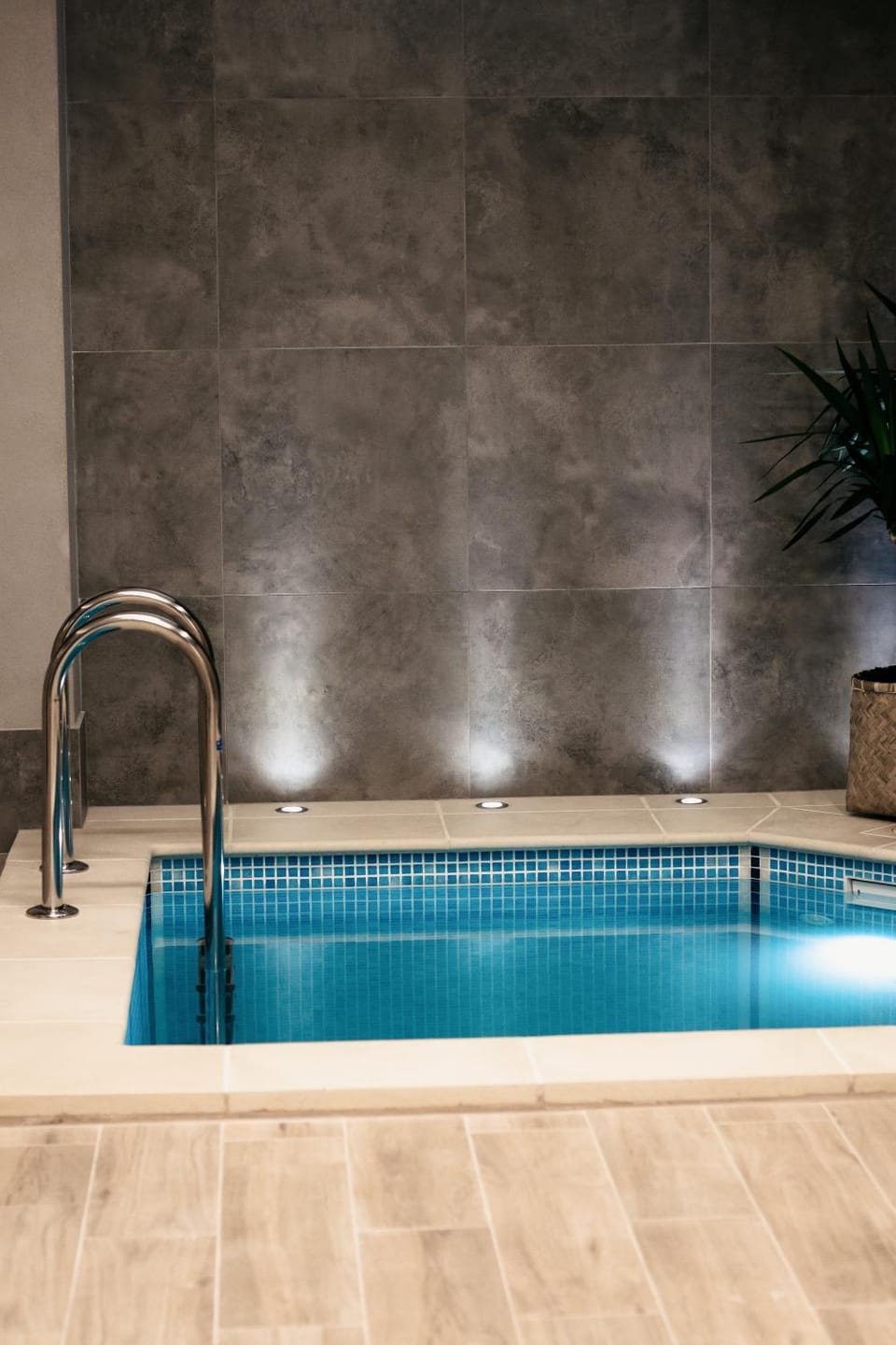 Spa and wellness centre/facilities