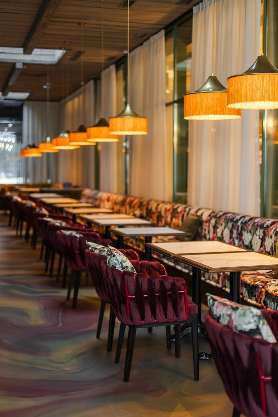 Restaurant/places to eat