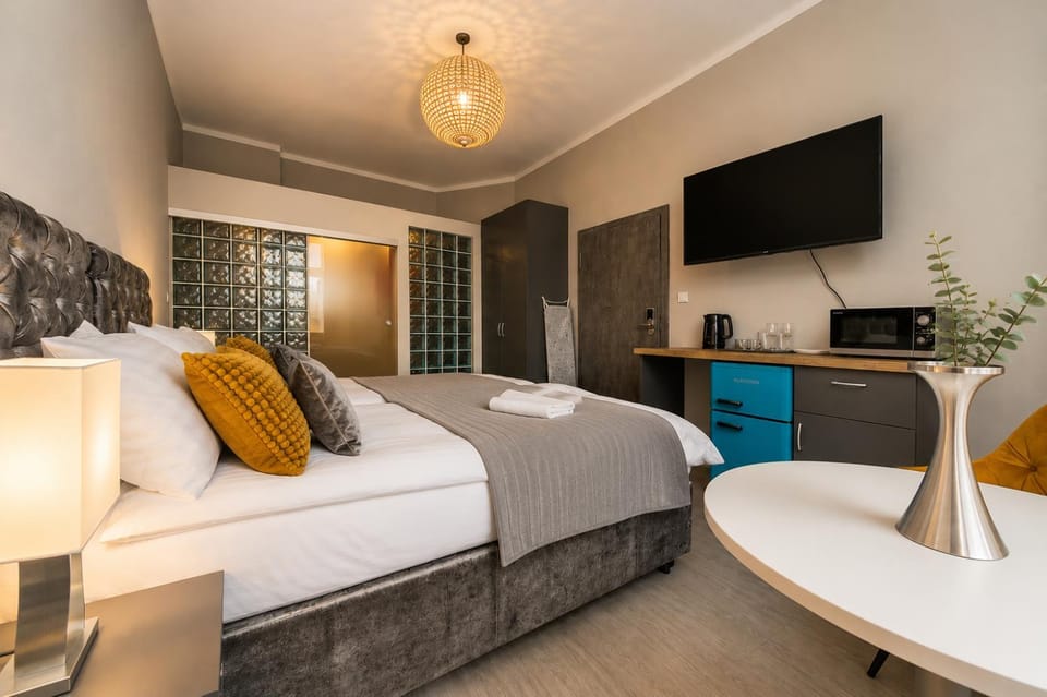 Imperial Apartments - GlobElite Sopot Apartment in Sopot