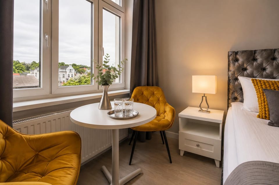 Imperial Apartments - GlobElite Sopot Apartment in Sopot