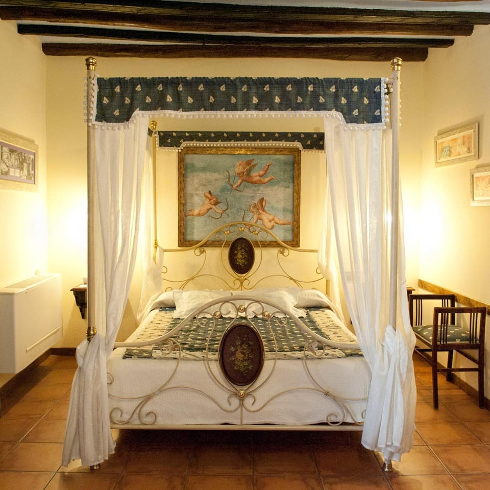 Property building, Bedroom