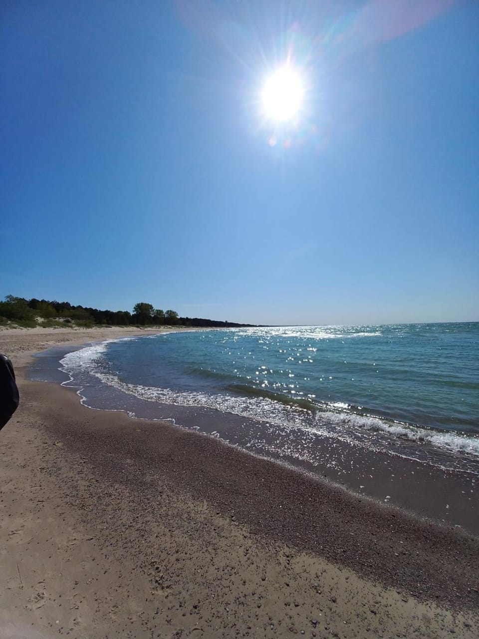 Nearby landmark, Day, Natural landscape, Beach, Sea view