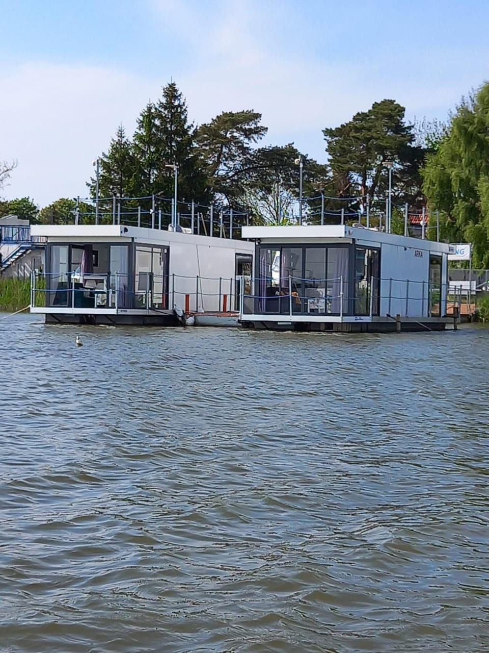 Property building, Day, Natural landscape, Activities, Lake view