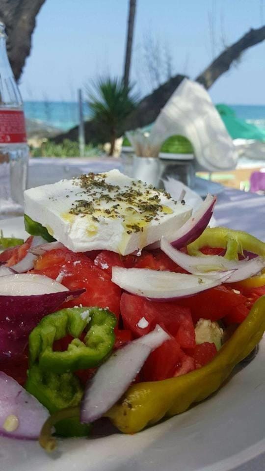 Restaurant/places to eat, Food