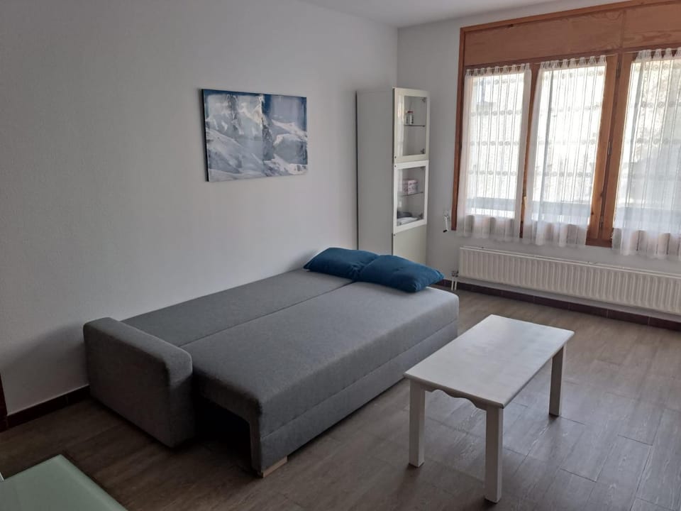 Apartamento Tilero, Parking incluido Apartment in Jaca