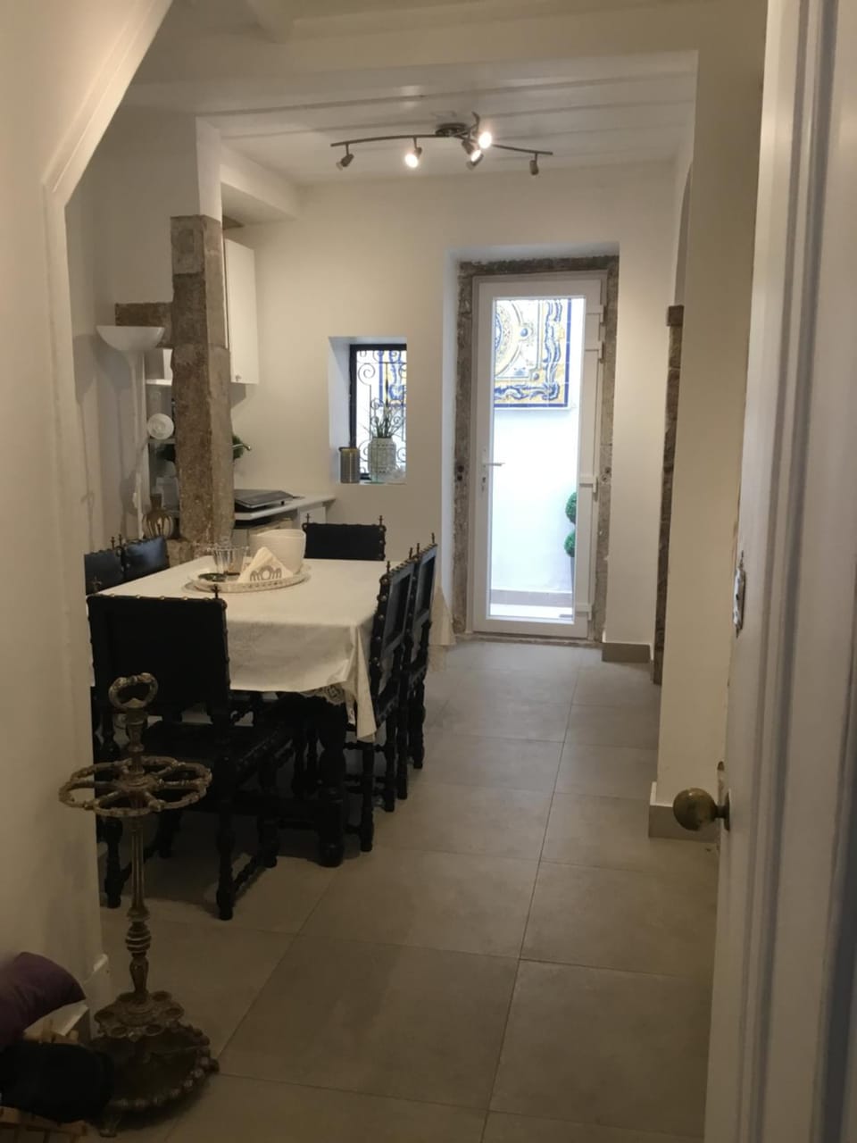 Palacette da Mouraria Apartment in Lisbon