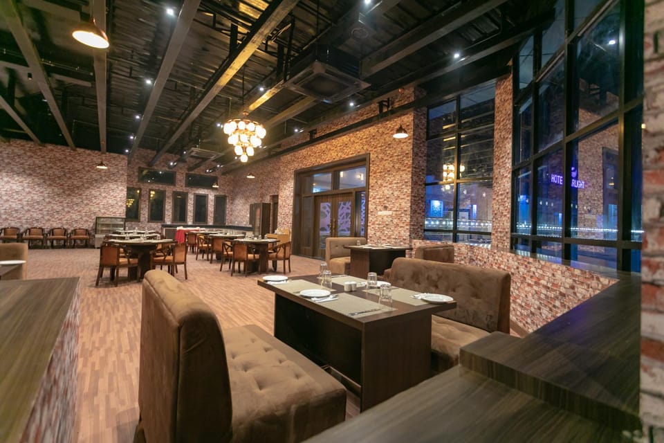 Restaurant/places to eat