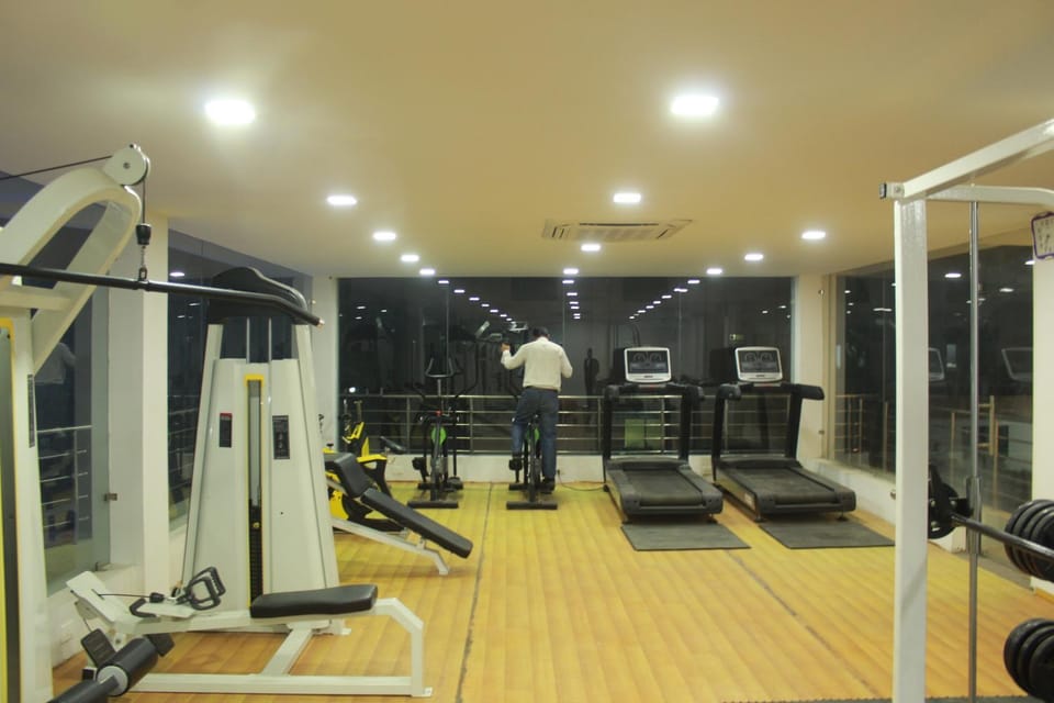 Fitness centre/facilities