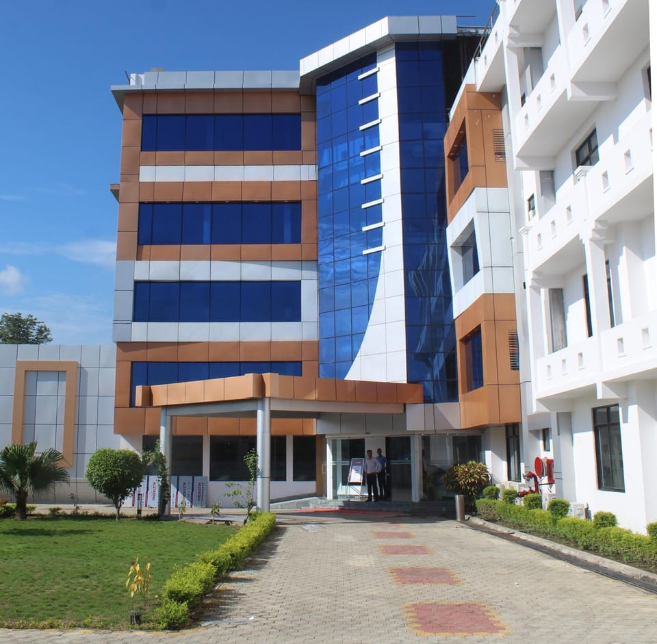 Property building