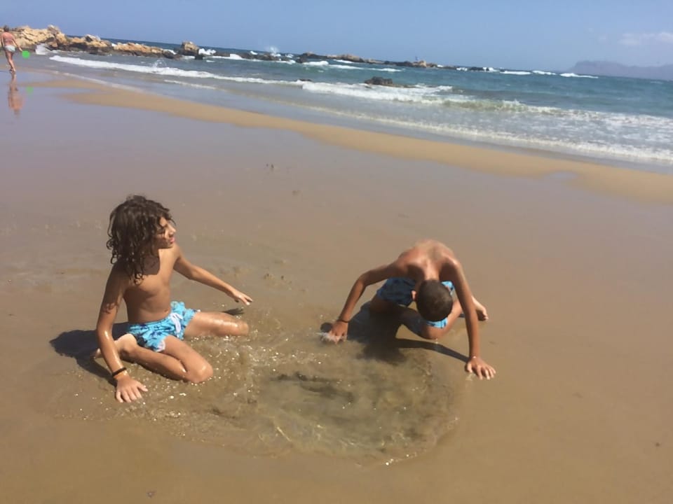 Nearby landmark, Beach