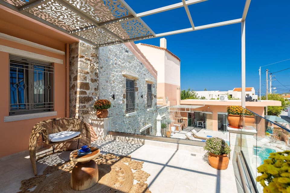 Day, View (from property/room), Balcony/Terrace, Seating area