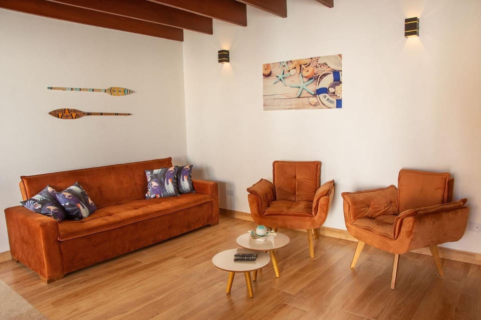 Refugio da praia Chalet in Paraty