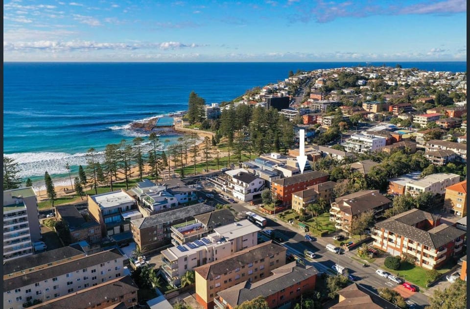 MadeComfy Trendy Apartment on Dee Why Beach Apartment in Sydney