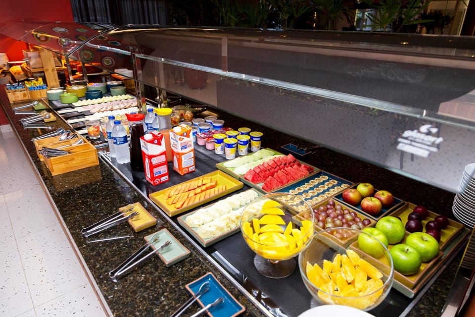 Food, Breakfast, Buffet breakfast