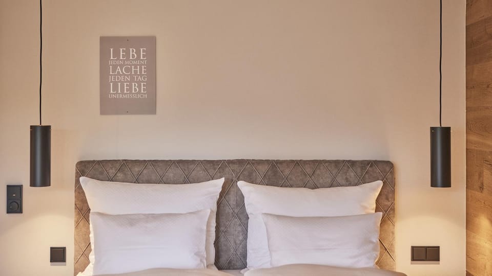 Bed, Decorative detail