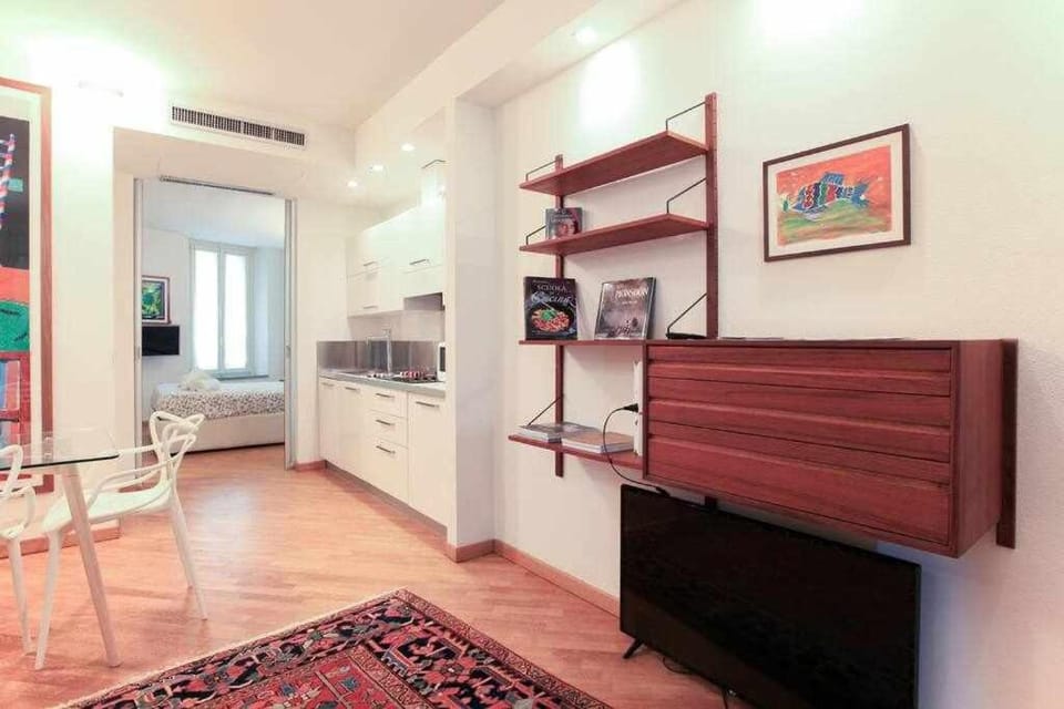 Brera area Lovely Apt close to Piazza Duomo Apartment in Milan