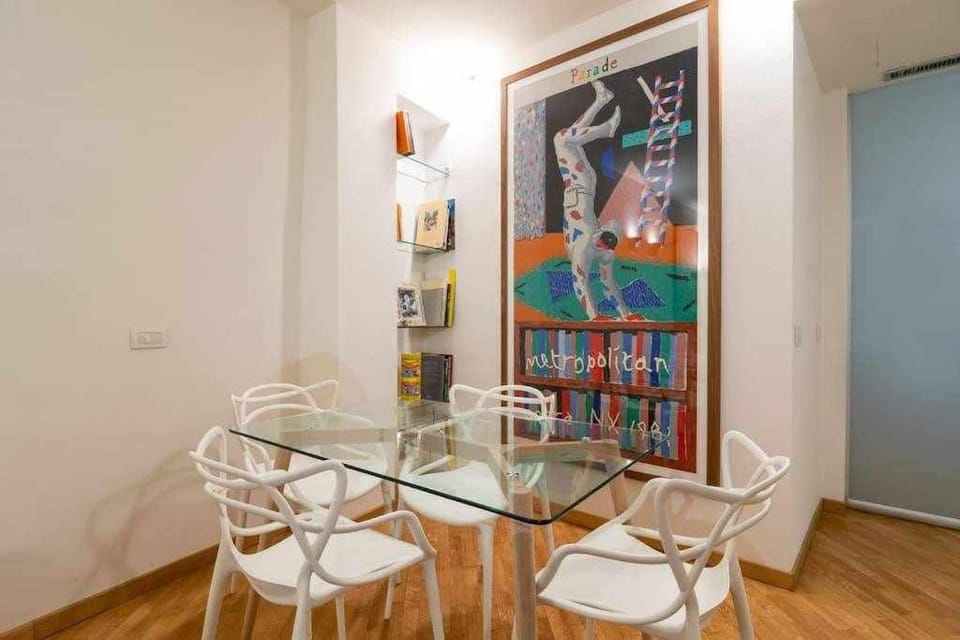 Brera area Lovely Apt close to Piazza Duomo Apartment in Milan