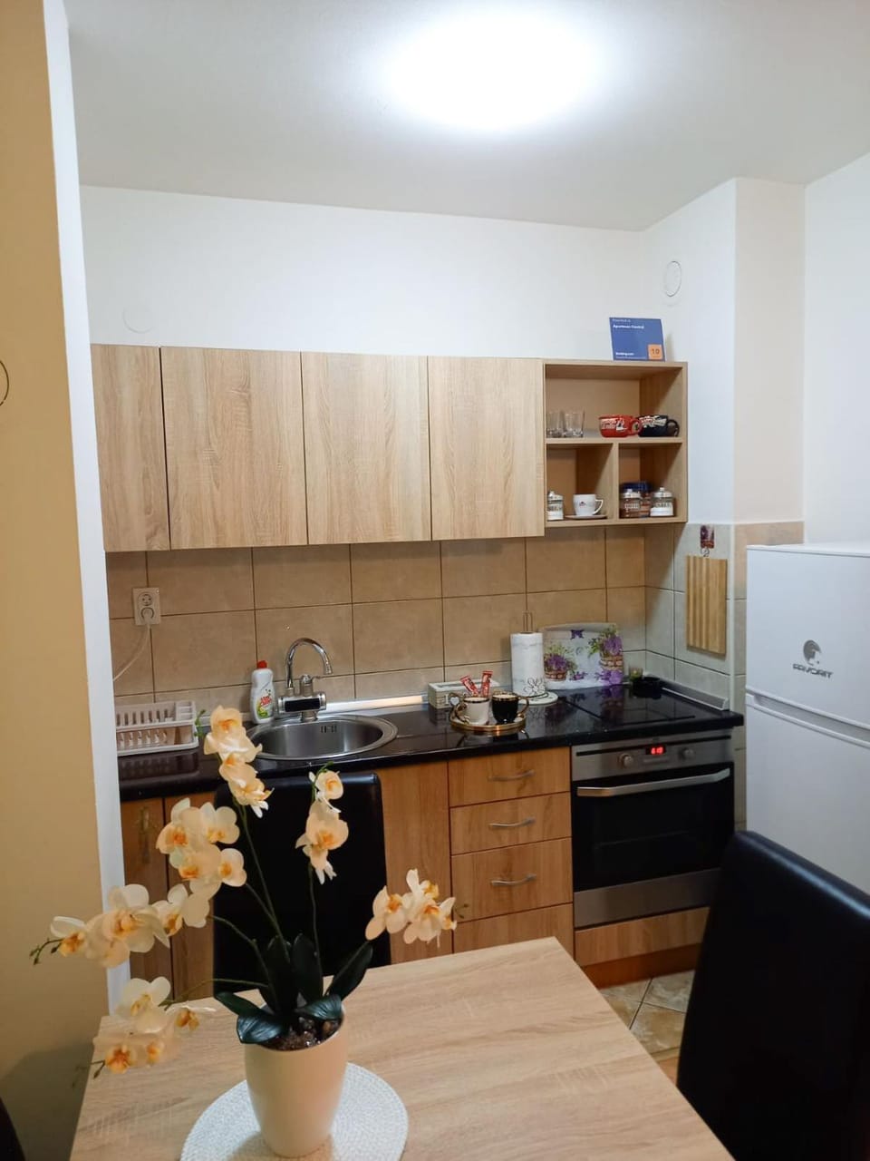 Apartman Central Apartment in Vojvodina