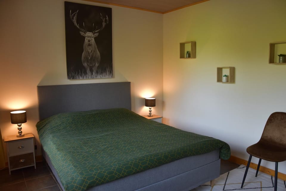 Gîte du cheval blanc d'Houmont Apartment in Wallonia, Belgium