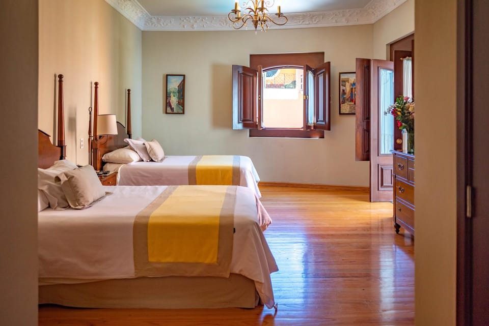 Villa Maria Cristina Hotel Hotel in Guanajuato