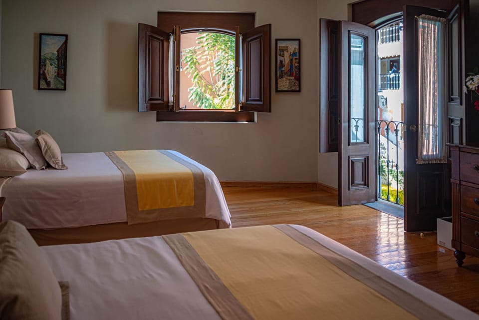 Villa Maria Cristina Hotel Hotel in Guanajuato