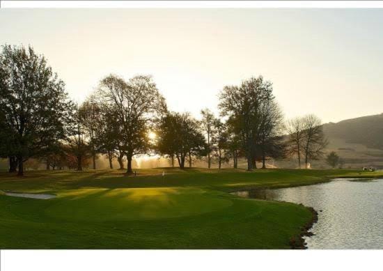 Golfcourse