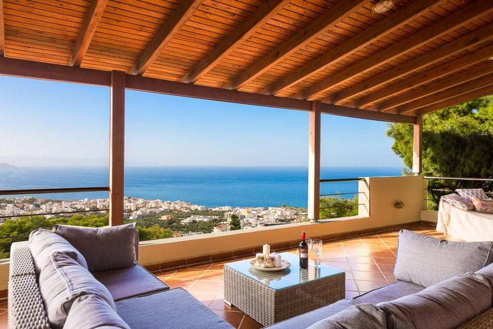 Balcony/Terrace, Seating area