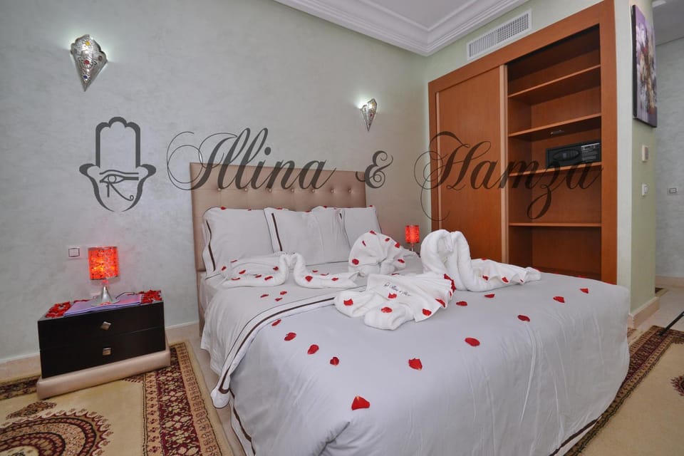 Illina & Hamza Apartment Apartment in Marrakesh