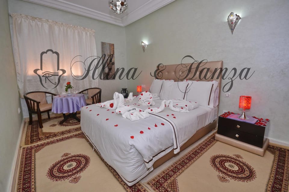 Illina & Hamza Apartment Apartment in Marrakesh
