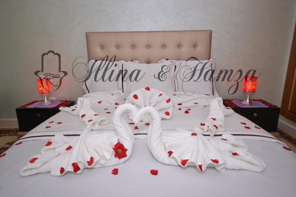 Illina & Hamza Apartment Apartment in Marrakesh