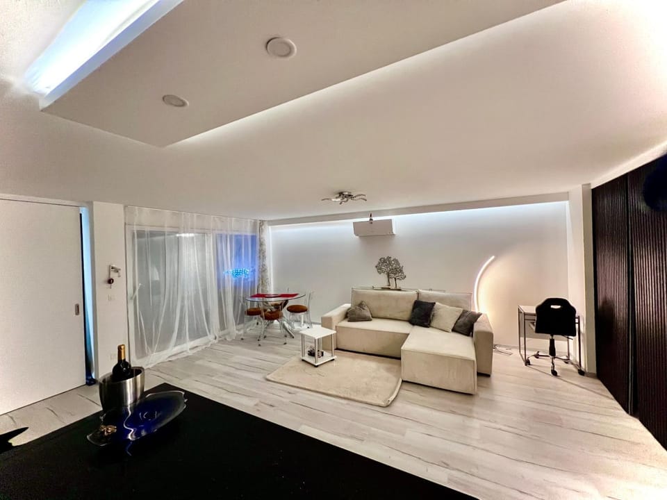 Living room, Photo of the whole room, Seating area