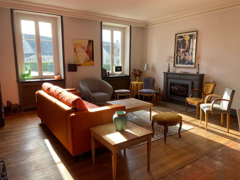 Seating area