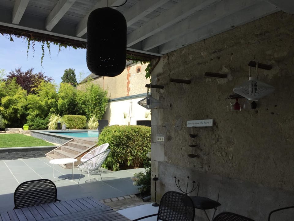 VILLA MARLISE Chambre Hôtes Bed and Breakfast in Sancerre