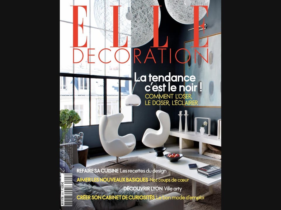 Property building, Text overlay