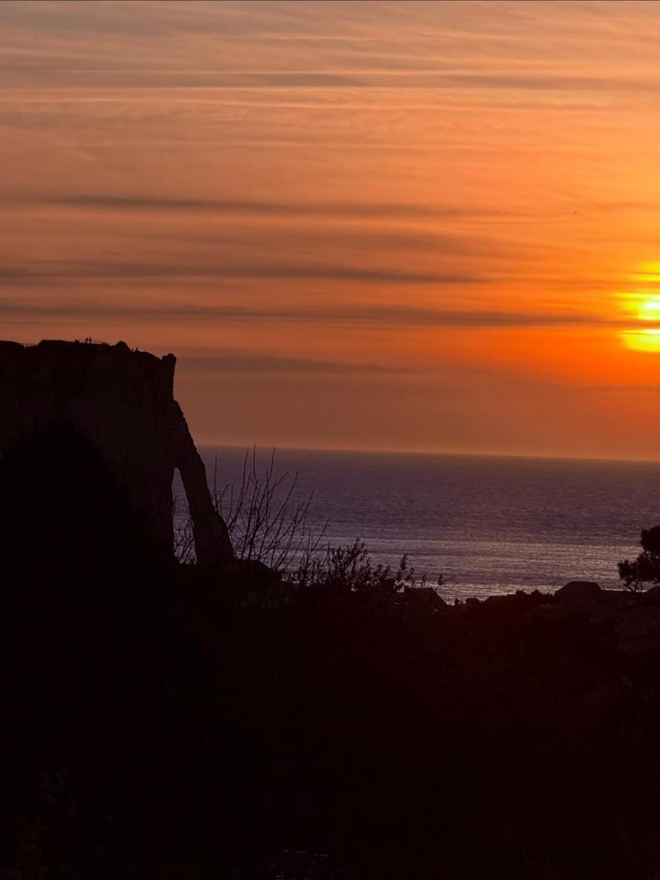 Villa Panorama, vue Mer et Falaises d exception Villa in Étretat