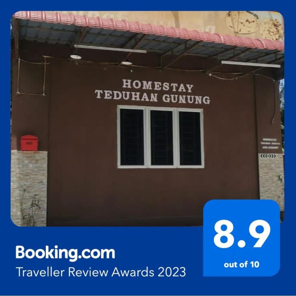 Homestay Teduhan Gunung, Gopeng House in Perak