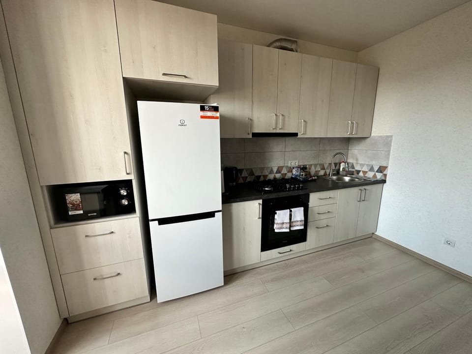 Coffee/tea facilities, Kitchen or kitchenette, minibar, oven, pet friendly, stove