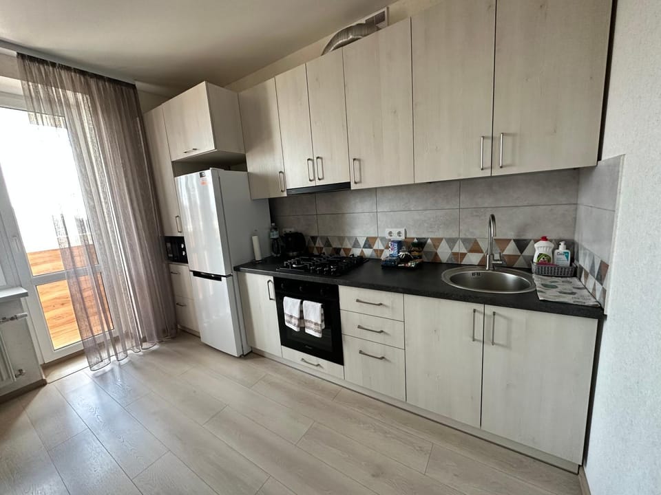 Coffee/tea facilities, Kitchen or kitchenette, minibar, pet friendly, stove
