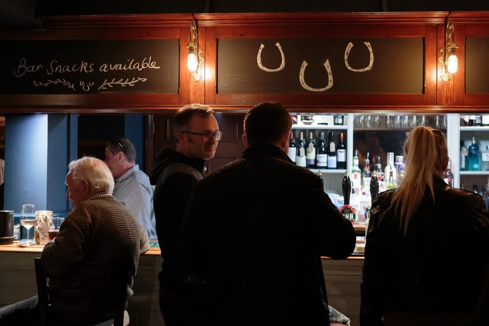 Lounge or bar