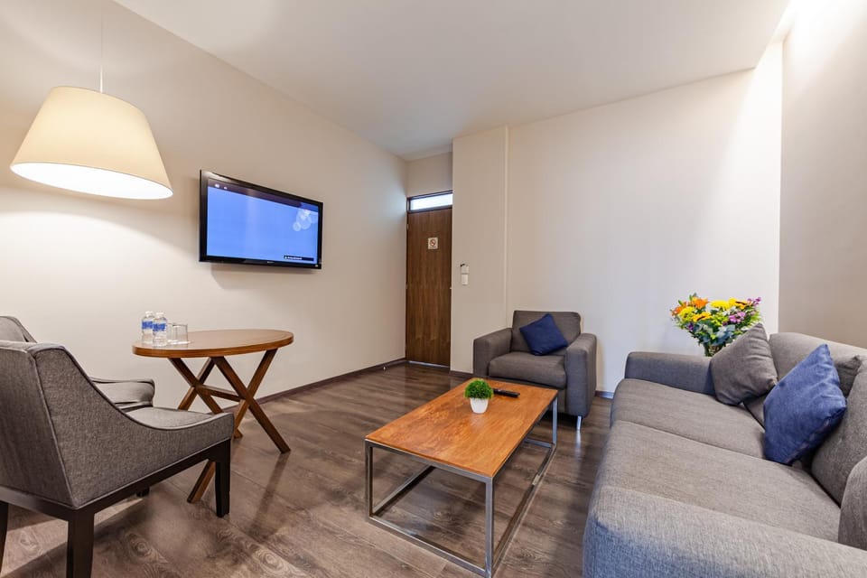 TV and multimedia, Living room