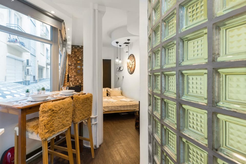 Cheerful studio Budapest downtown Apartment in Budapest