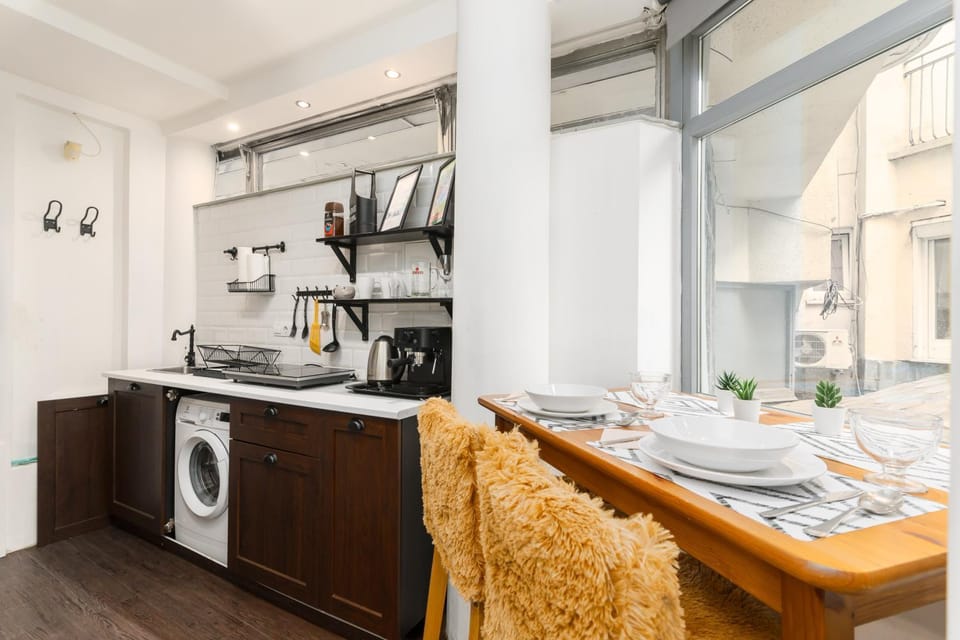 Cheerful studio Budapest downtown Apartment in Budapest