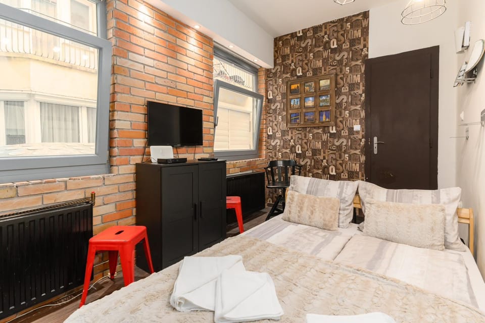 Cheerful studio Budapest downtown Apartment in Budapest