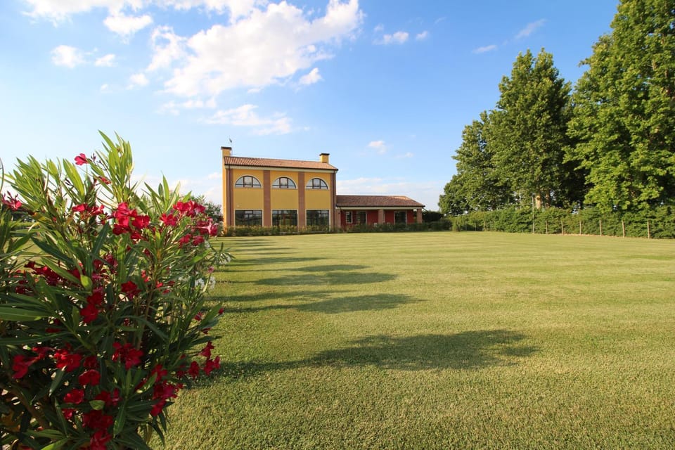 B&B Ca' Bianca Bed and Breakfast in Veneto